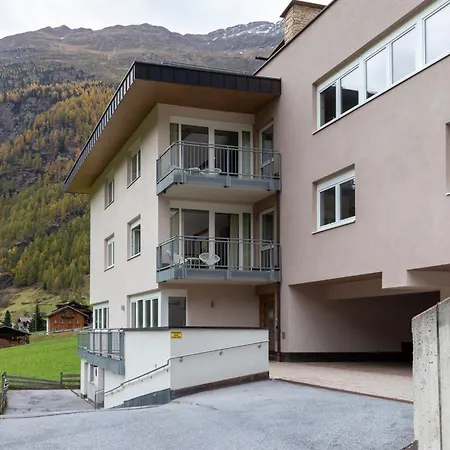 International House Soelden Apartment Zw 14 Exterior photo