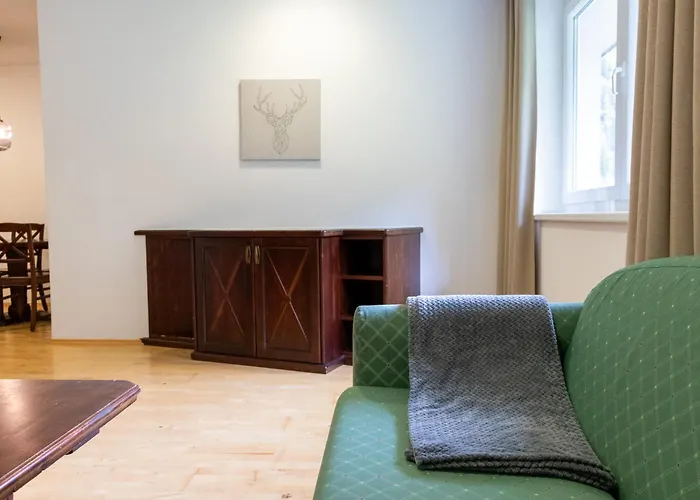 International House Soelden Apartment Zw 14