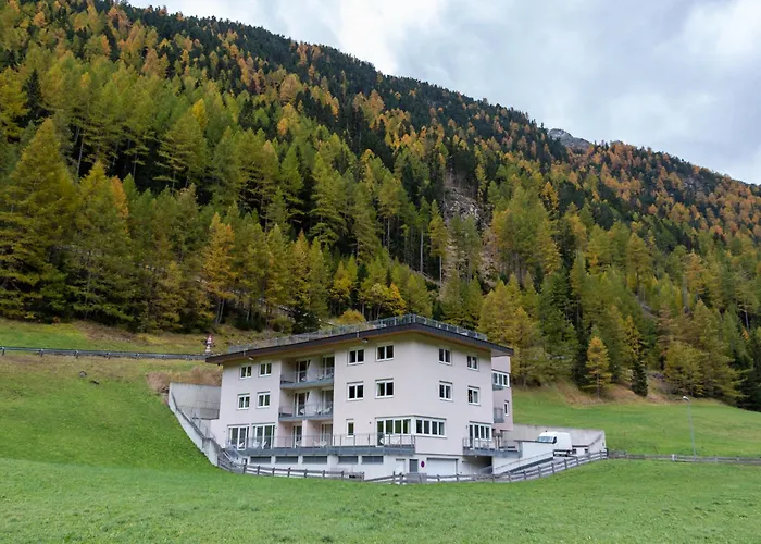 International House Soelden Apartment Zw 14