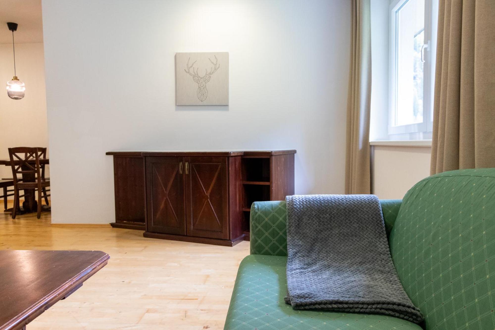 Apartment International House Zw 14